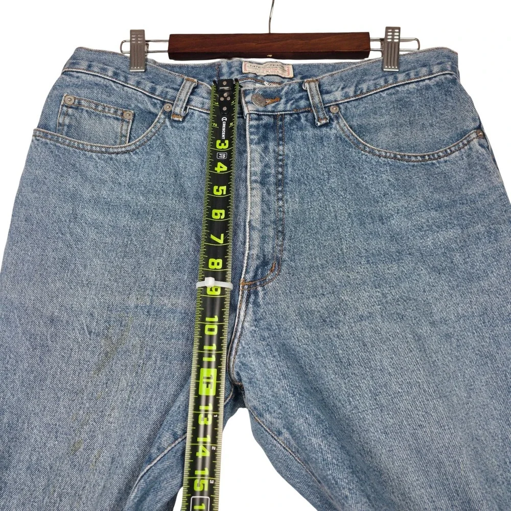 Vintage Guess Georges‎ Marciano Jeans Made in USA 36 x 32 Stained Workwear 10001